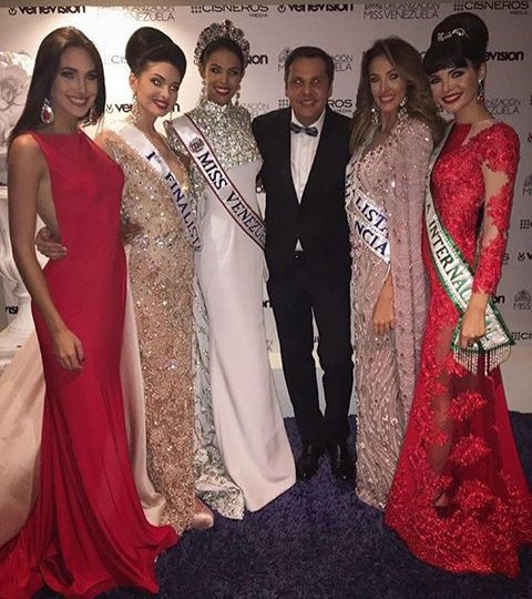 2016 | Miss Venezuela | 4th runner-up | Rosangelica Piscitelli  - Page 3 CuEB1woXYAAvdYJ