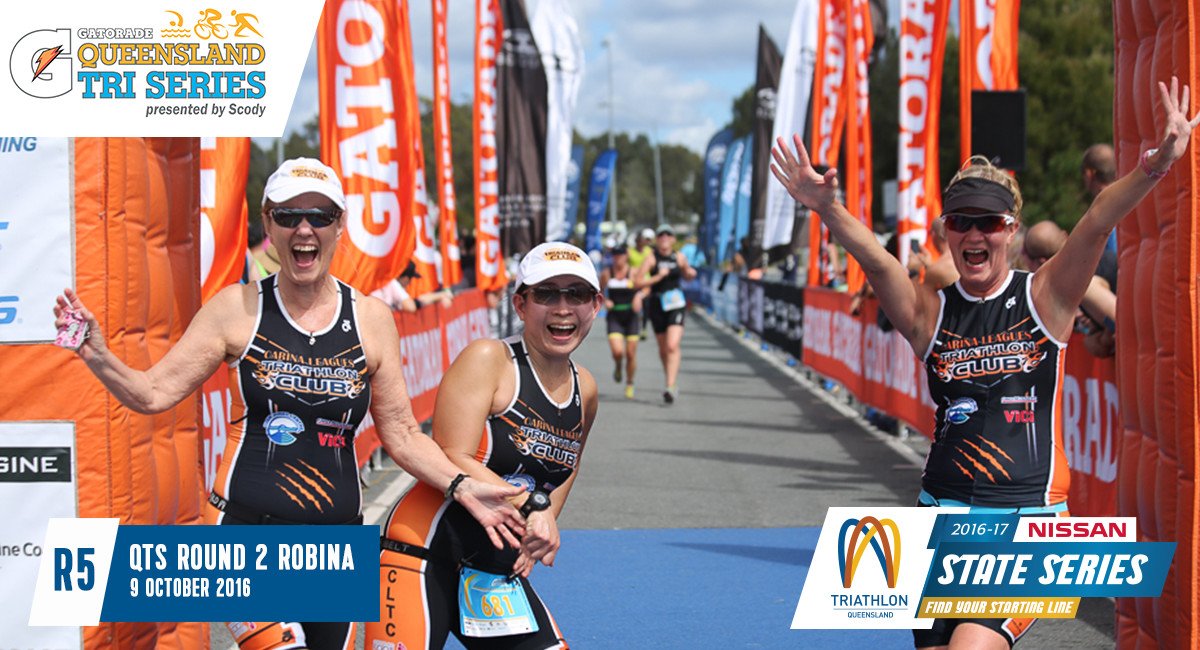triathlonqld's tweet photo. Olympian headlines the sold out @GatoradeQTS Robina  and Race 5 of the #nissanstateseries this Sunday  https://t.co/jkYK0dkyu9 https://t.co/Kev8jZzqQZ