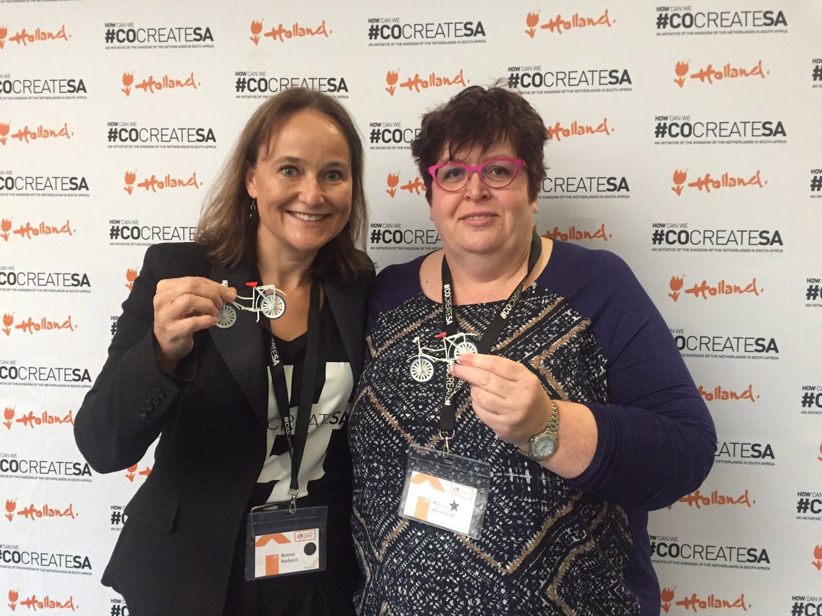 Grab a bike at the media wall, take a selfie and tweet us your thoughts with the hashtag #whatmovesu 😀