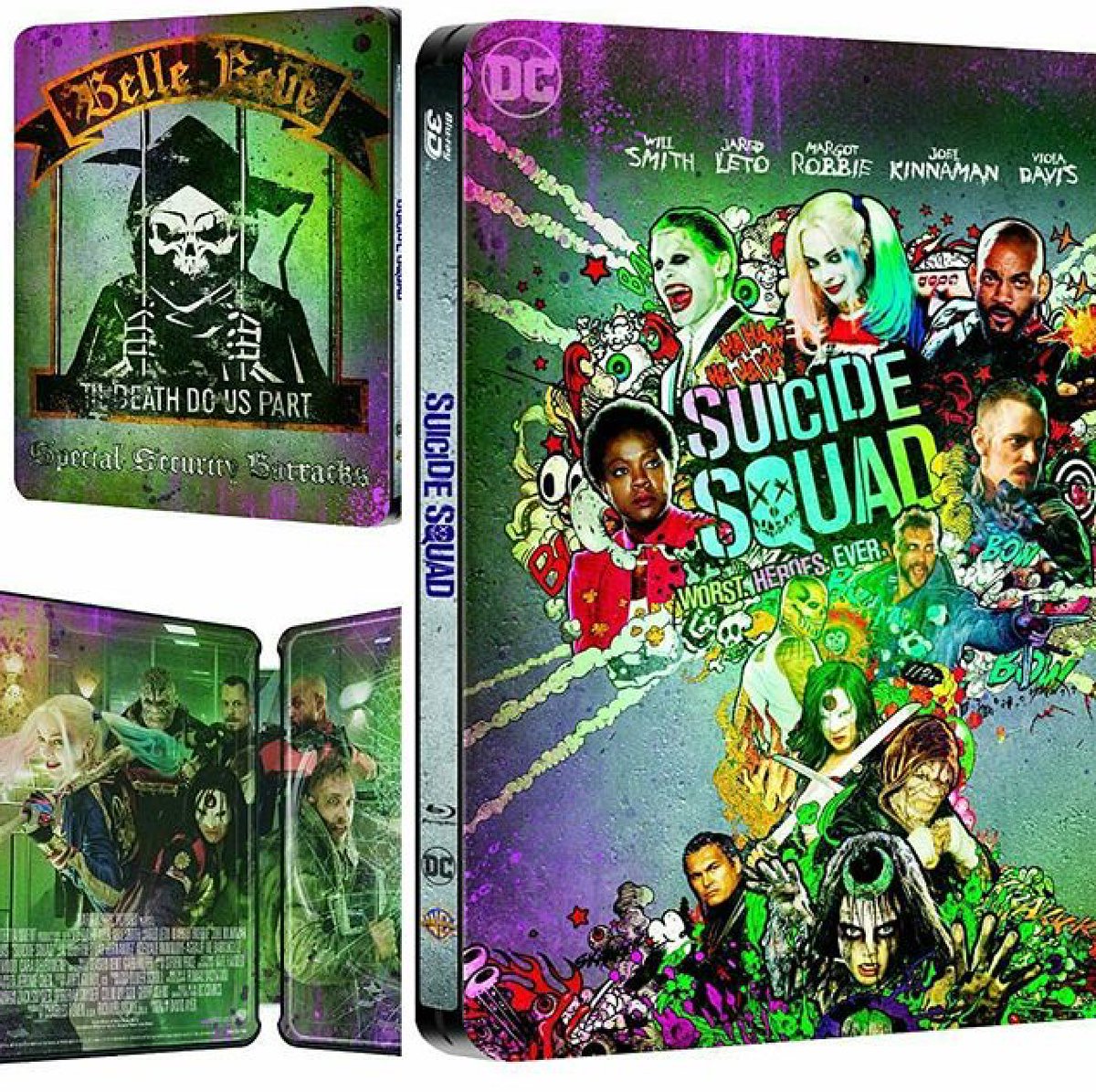 || -swoons- Steelbook cover edition ❤️