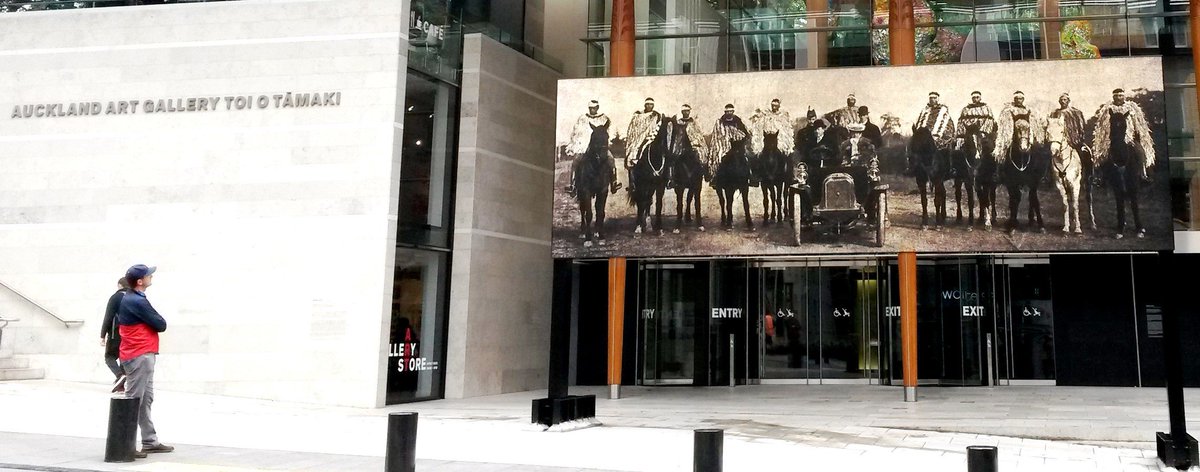 library27akl's tweet photo. It may be a little stormy today but at Library 27, we're just a small trot down the road from the @Auckartgal #GrandDesigns https://t.co/oifzRnsUxj