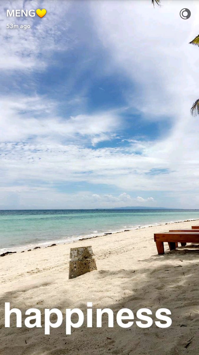 SC update...

Yay! Our bibigirl is happy! 🤗😘🌞💛
<a href="/mainedcm/">Maine Mendoza</a> 

(c)divinaursula|SC

#ALDUB64thWeeksary