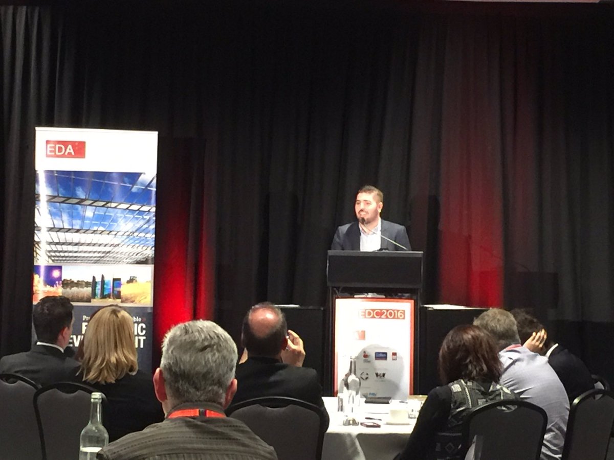 borazioc's tweet photo. @MarkCorrie #WesternBACE does #MelbsWest proud at @EDAustralia #NEDC2016 https://t.co/jhAmLbn7ym