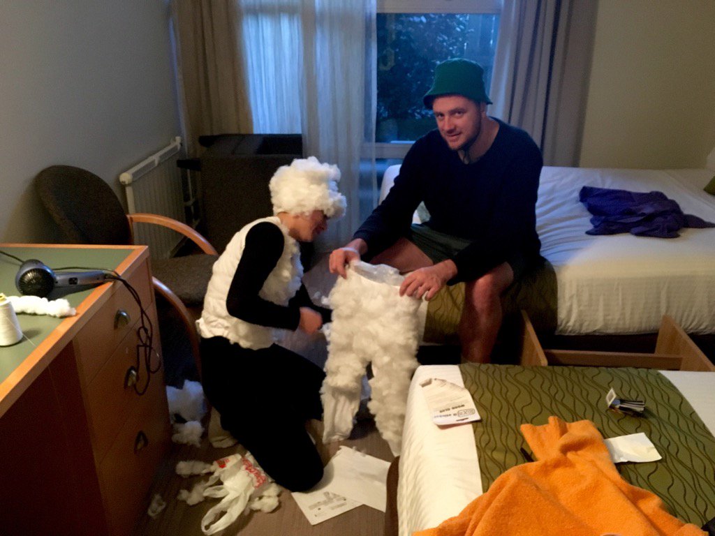 CORE Digital teamwork. More than just cameras... also sheep.
#ulearn16