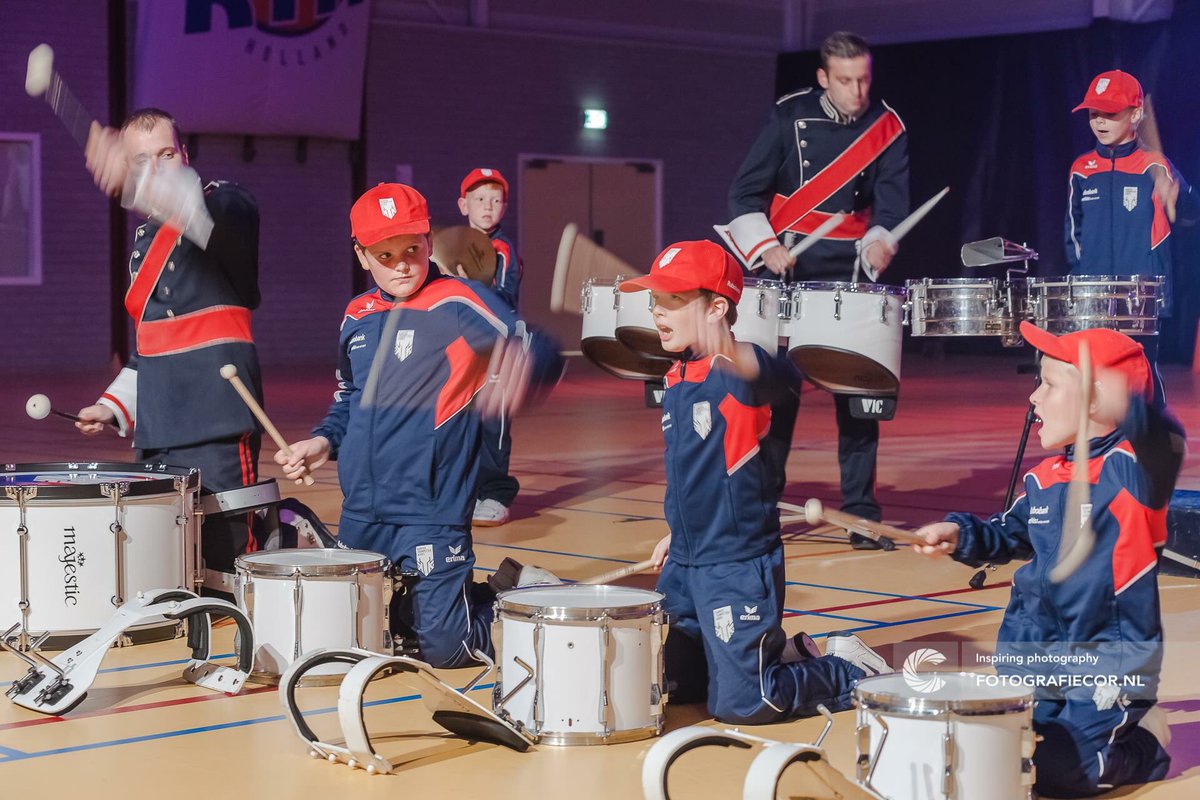 Kom aanstaande zaterdag 8 Oktober naar Sporthal de Reeve in Kampen voor een spetterend optreden van deze KTK Music Kidz.