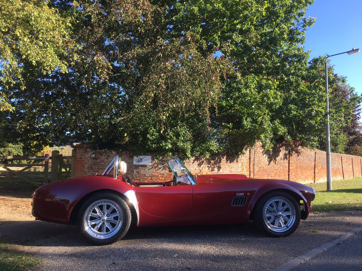 TotalHeadturner's tweet photo. AC Cobra by Gardner Douglas https://t.co/OWBXuJIZZU #GD427 #GardnerDouglas #GD #Cobra https://t.co/rmRnAg86ND