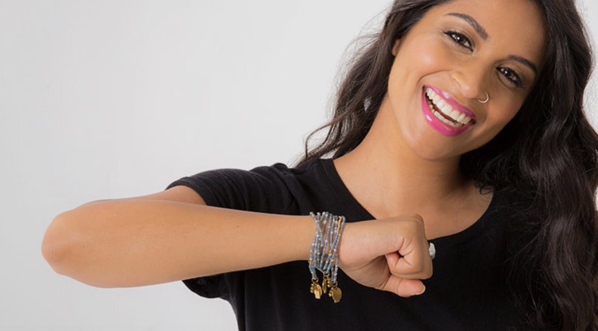 Suri on Twitter "Reason To Smile Today Lilly Singh exists.…