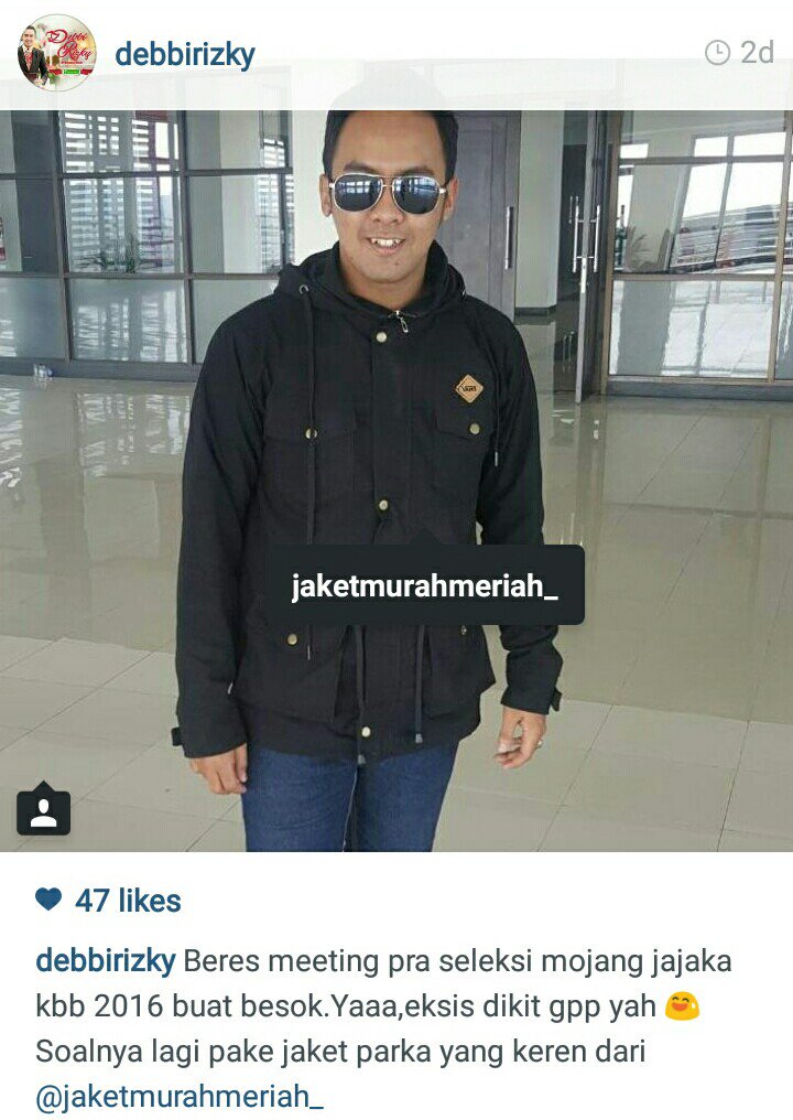 ZackCloth's tweet photo. >>>TESTIMONI<<<
Untuk Pemesanan Silahkan Chat Admin Kami
Pin BBM : D2BD498C
Whatsapp : 089514332654

Pesan Sekarang !! https://t.co/GXN5JUFpzS