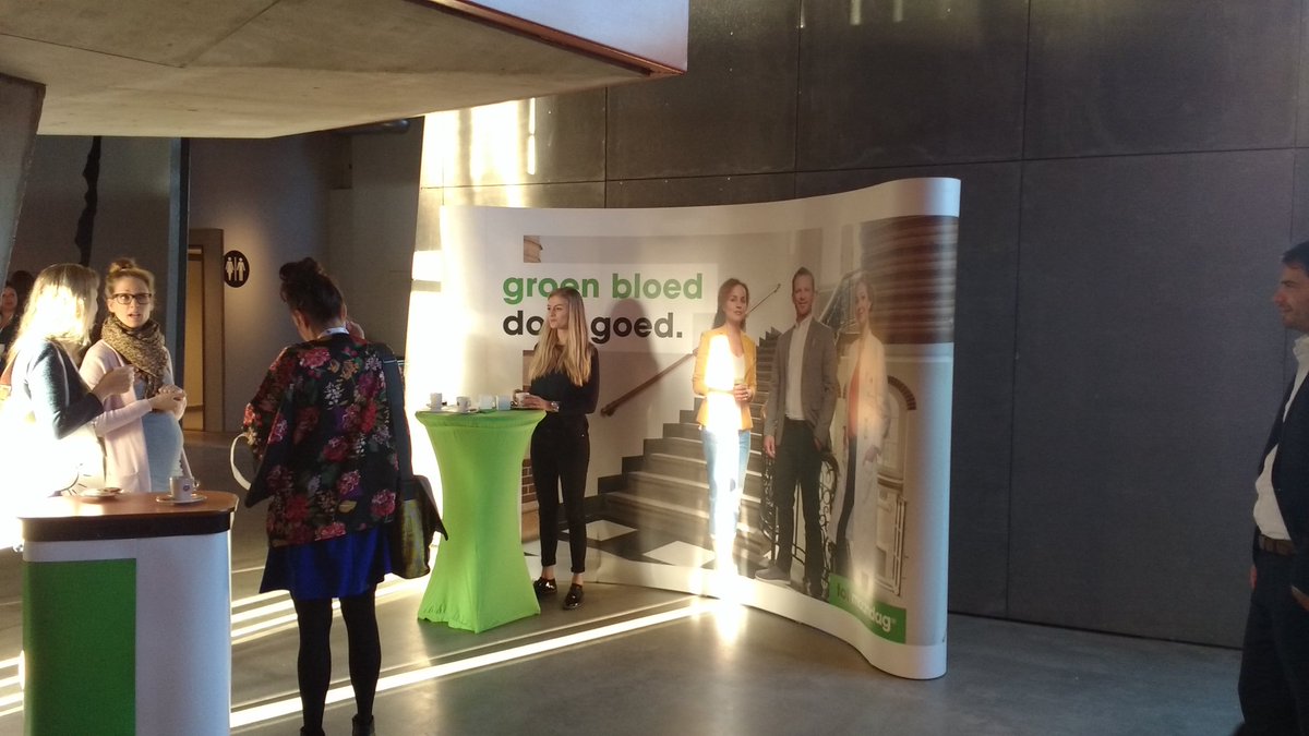 ptcongres2026's tweet photo. Ook de sponsoren zijn gearriveerd. #maandag #wadaoz #pt2026 https://t.co/rak0GlpGZk