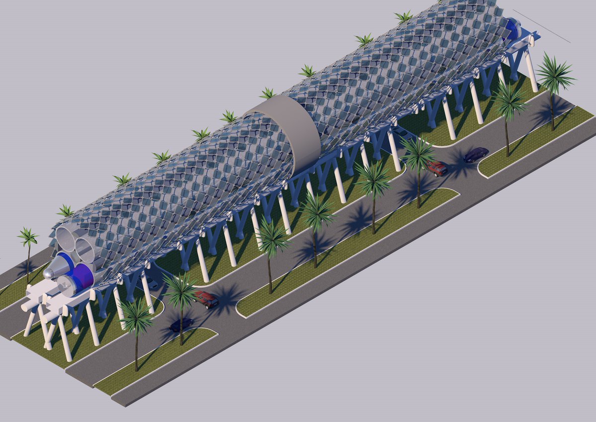 cryptocoreNOW's tweet image. Congratulations #Vectorworks2017 #BIMunlimited win Best Multidisciplinary BIM &amp;amp; Use of Interoperability #hyperloop proposal @buildearthlive