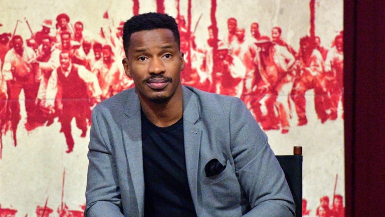 THR's tweet image. 'Rise Up: The Legacy of Nat Turner' from #BirthofaNation director Nate Parker to premiere Friday on Nat Geo thr.cm/tk8yid