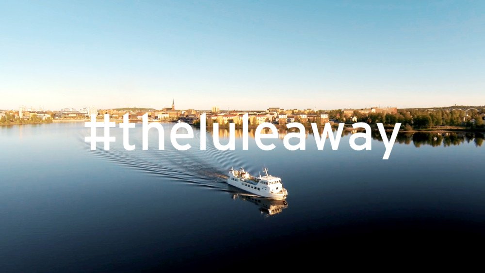 SÅ KUL! In och rösta på Luleå: ... mynewsdesk.com/se/visitlulea/…