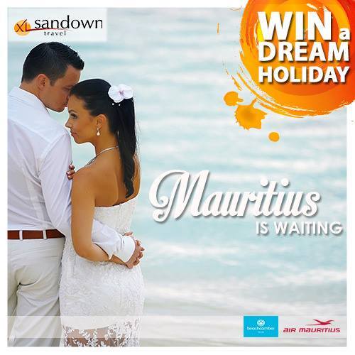 SandownTravel's tweet photo. Win A Trip To Mauritius to the value of R90 000.00! #SandownDreamHoliday. Enter here https://t.co/Q8IfbbvUxB https://t.co/DYoDHFRNeP