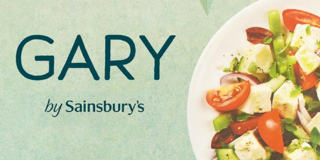 TheDrum's tweet photo. Customer’s Facebook rant leads @sainsburys to rebrand vegan cheese offering as 'Gary' https://t.co/8u1KkDBOET https://t.co/T8G3z9SgBy