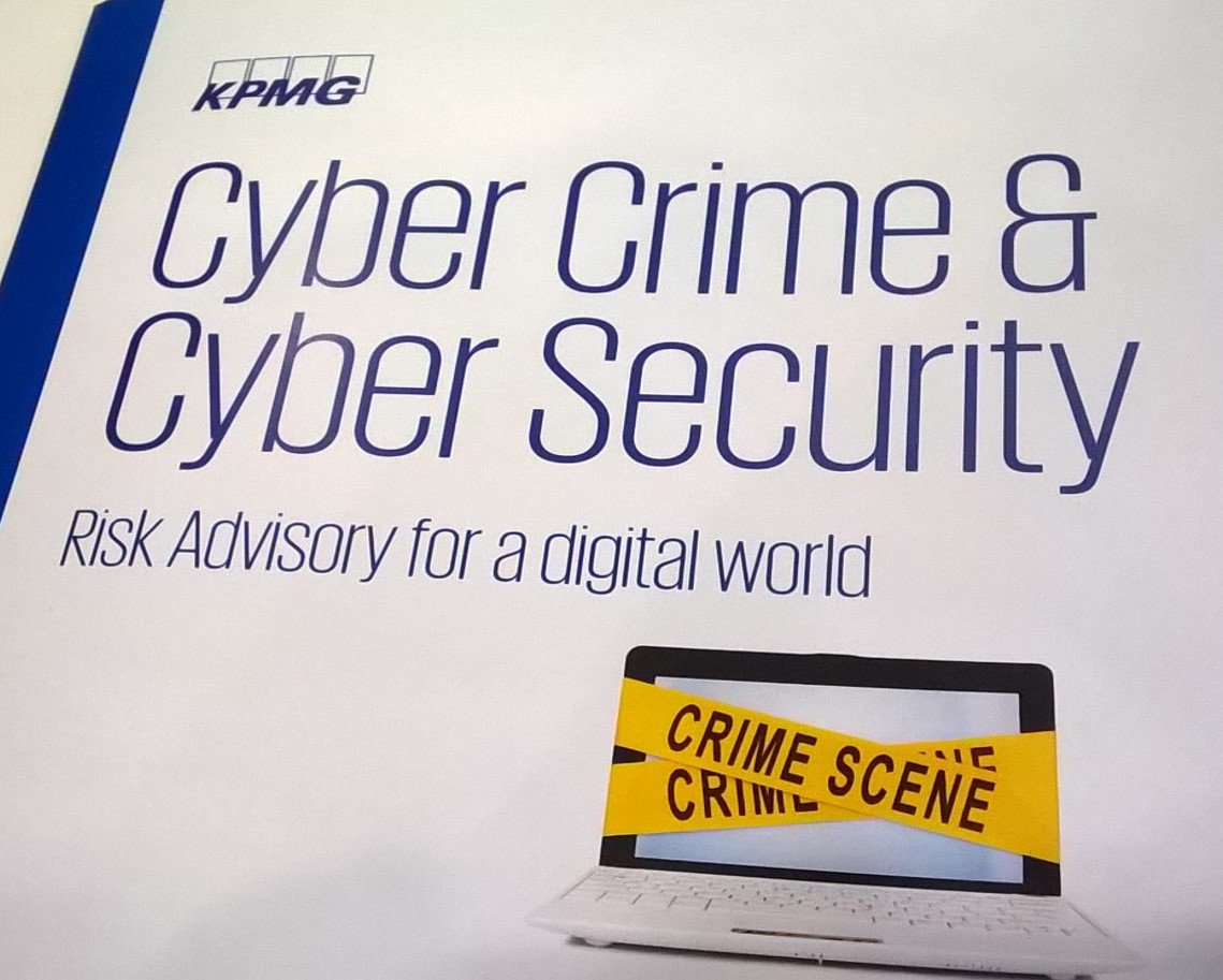 KPMG_SA's tweet photo. How can we know what we are protecting if we struggle to understand &amp; keep up with how we &amp; our organisations change? #SecureJoburg @ISC2 https://t.co/GjUKoyYrUj