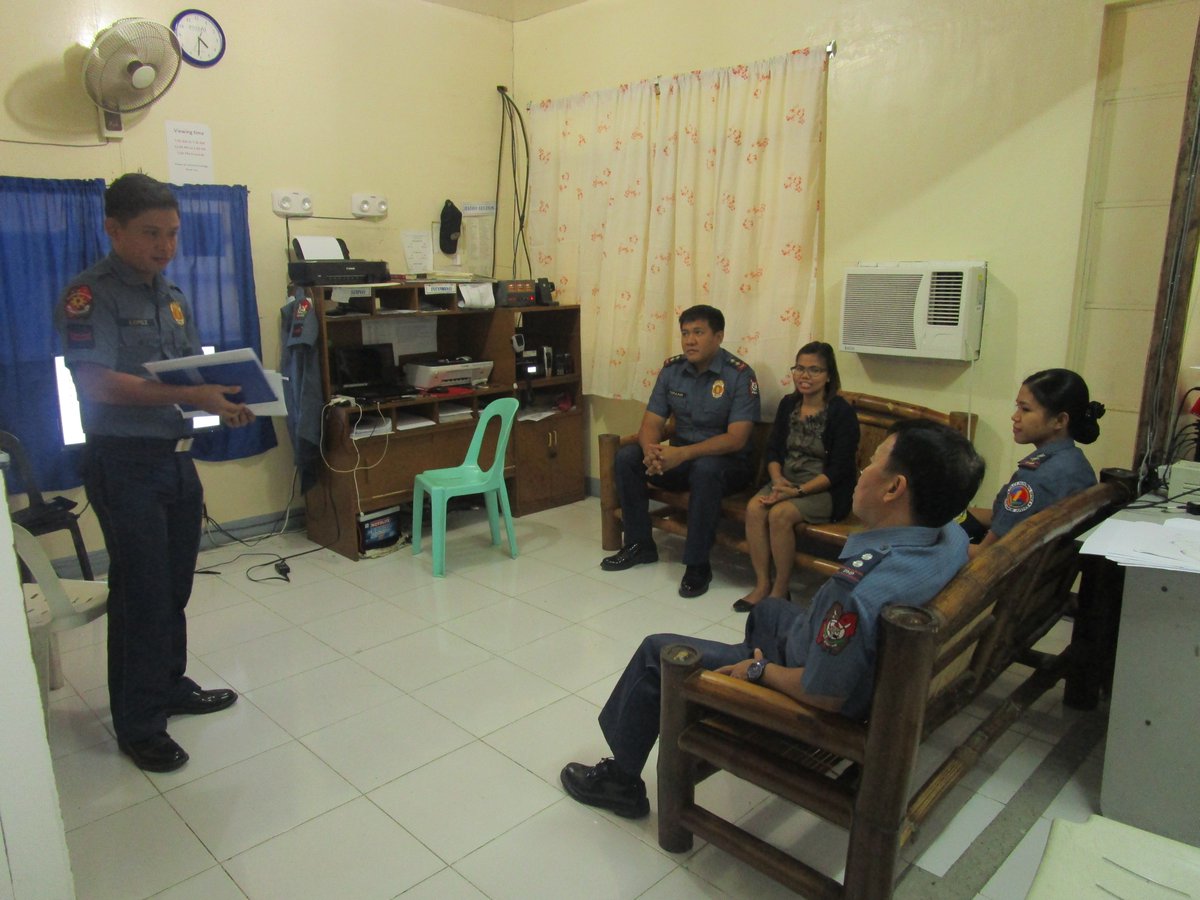 RPSMU's tweet photo. Project TOKHANG 2030 to RCEO1 in line with their 3rd Quarter 2016 Unit Strategy Review @PNP_CPSM @pnppro1 https://t.co/eAuCQBq5gx