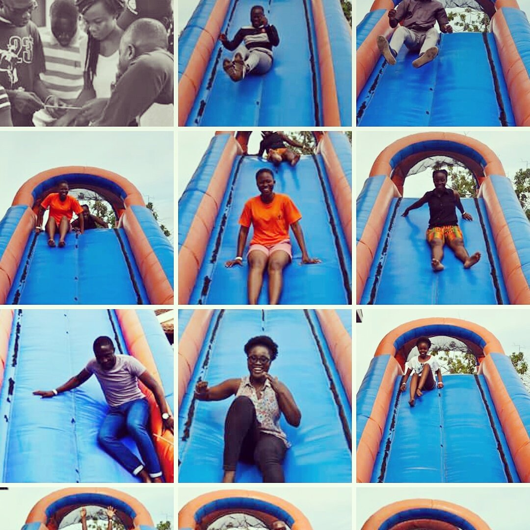 CreativeSpacesG's tweet photo. #tbt #events #accra #ghana #funtimes #csgh #creativeescapegh #thisisaccra #experienceaccra #thinkoutsidethebox #bigkids https://t.co/a47dN8JEKQ