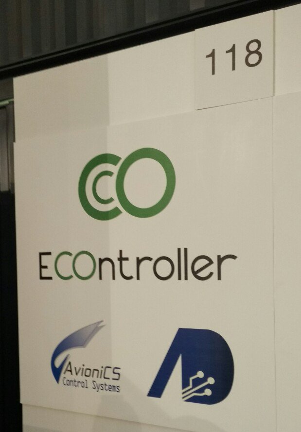 attdevices's tweet photo. The second day!! #booth118 #SouthSummit16 #ECOntroller @Avioconsys https://t.co/W9PwI6rQFi