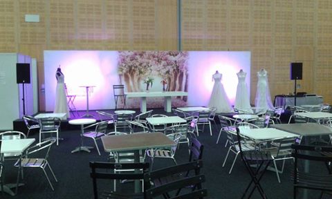 <a href="/djbrendank/">Music2TheMax </a> was the preferred sound &amp; lighting supplier for the Cape Town Wedding Expo earlier this year!