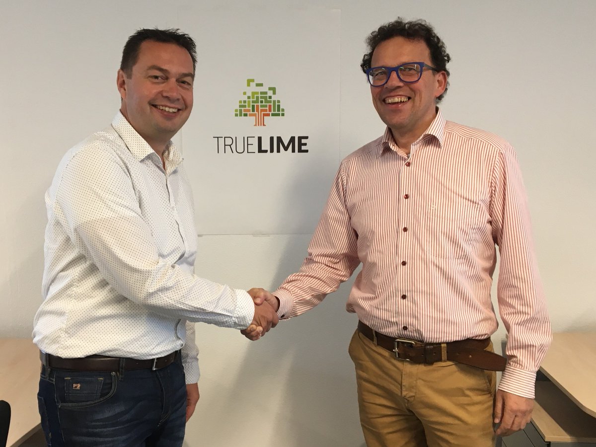 TrueLimeNL's tweet photo. We hebben een nieuwe CEO! https://t.co/U9zdCPkhel
#versterking #managementteam #softwarehuis #Breda https://t.co/JVUqkHyCJu