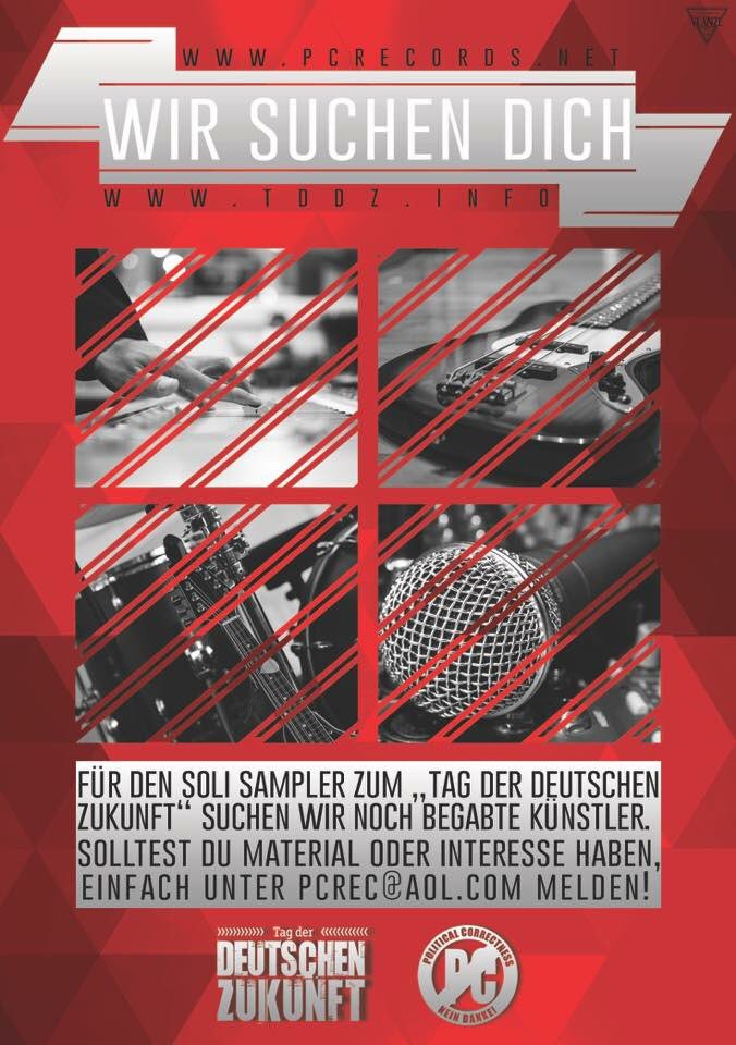 rheinneckar53's tweet photo. #Tddz 2017 Soli Sampler sucht dich! #Karlsruhe #pcrecords https://t.co/nTiuUR2rvq