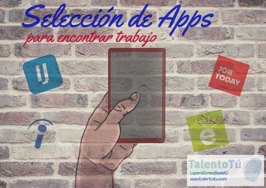 nuevarutaempleo's tweet image. "#Selección de #apps para encontrar #trabajo" de @DavidLoperaG #búsqueda de emple ow.ly/E2Xt304OIq5 o