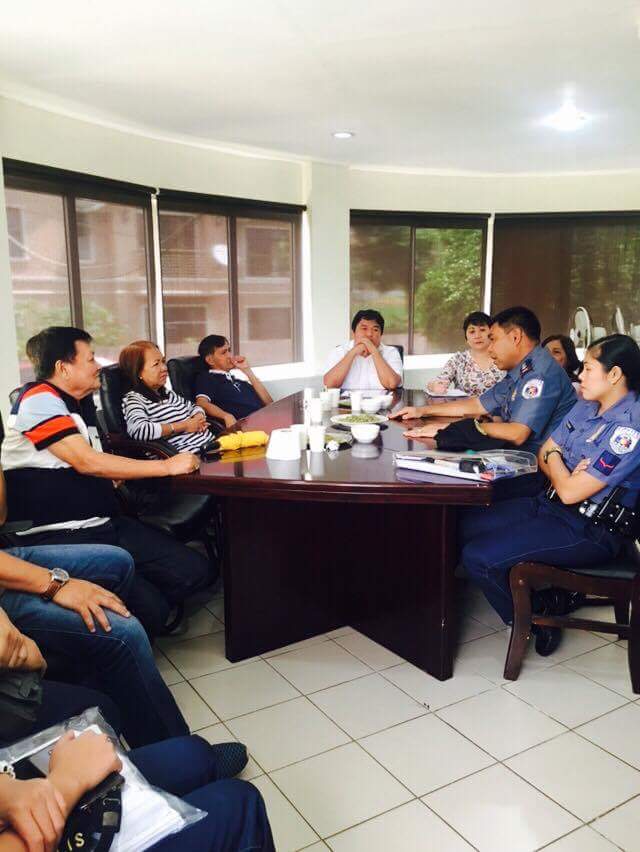 Anti-Illegal Drugs Information Campaign at Metrogate Estate