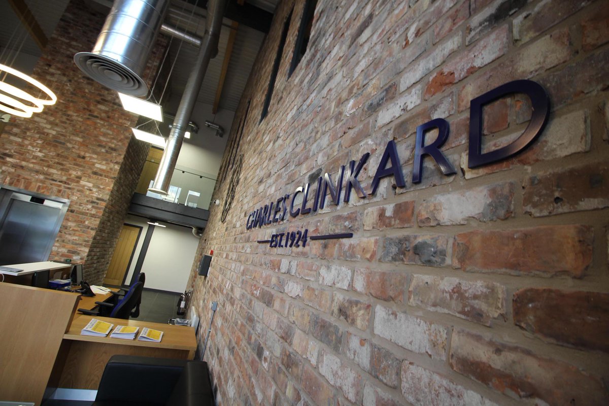 Tees_Business's tweet photo. We've enjoyed a look around @CharlesClinkard's impressive new HQ in Mbro at @mbromeansbiz #breakfastexchange this morning https://t.co/b4qRegEOeq