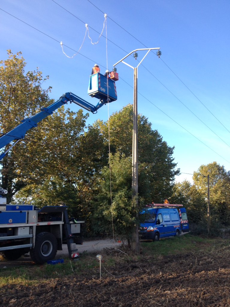 Enedis en Nouvelle Aquitaine tweet media