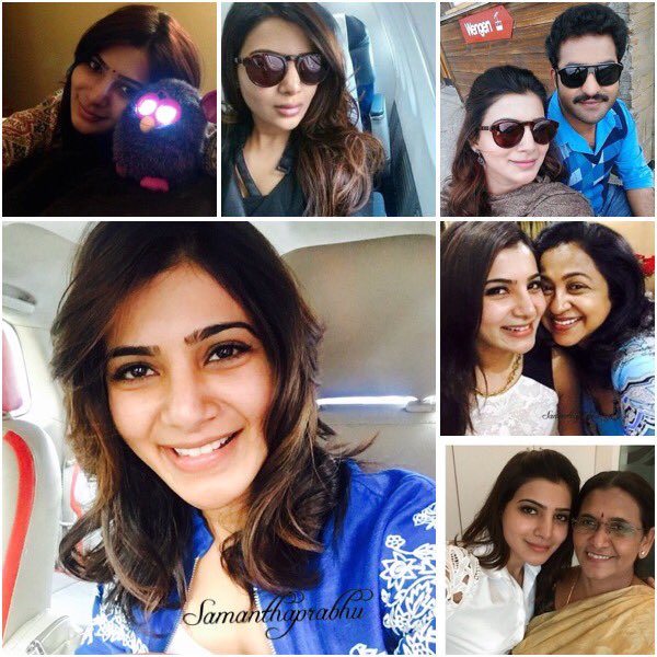 Samsqueendom's tweet photo. #MissingSamontwitter missing #SelfieSam nd we need #AskSam ☹️😒😒@Samanthaprabhu2 u can't post pics always like others https://t.co/WjwazylsG1