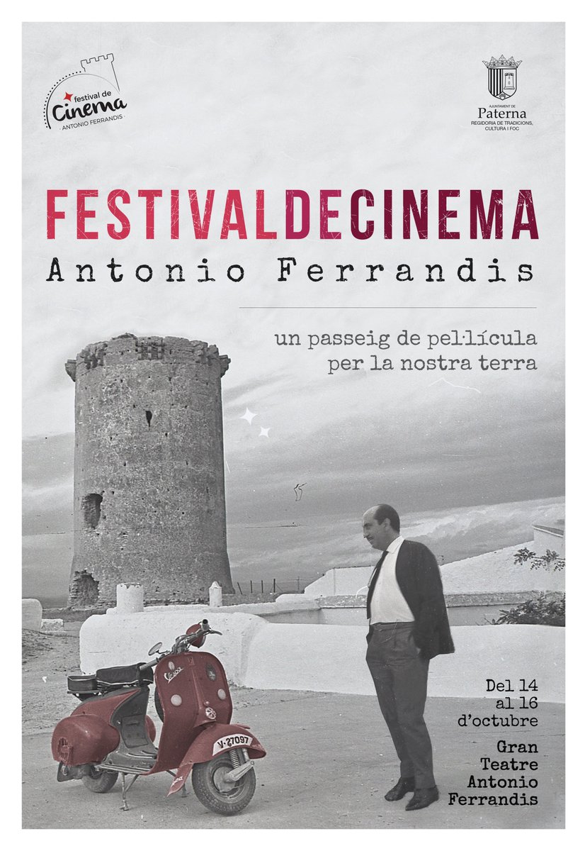 Festival de Cinema de Paterna tweet media