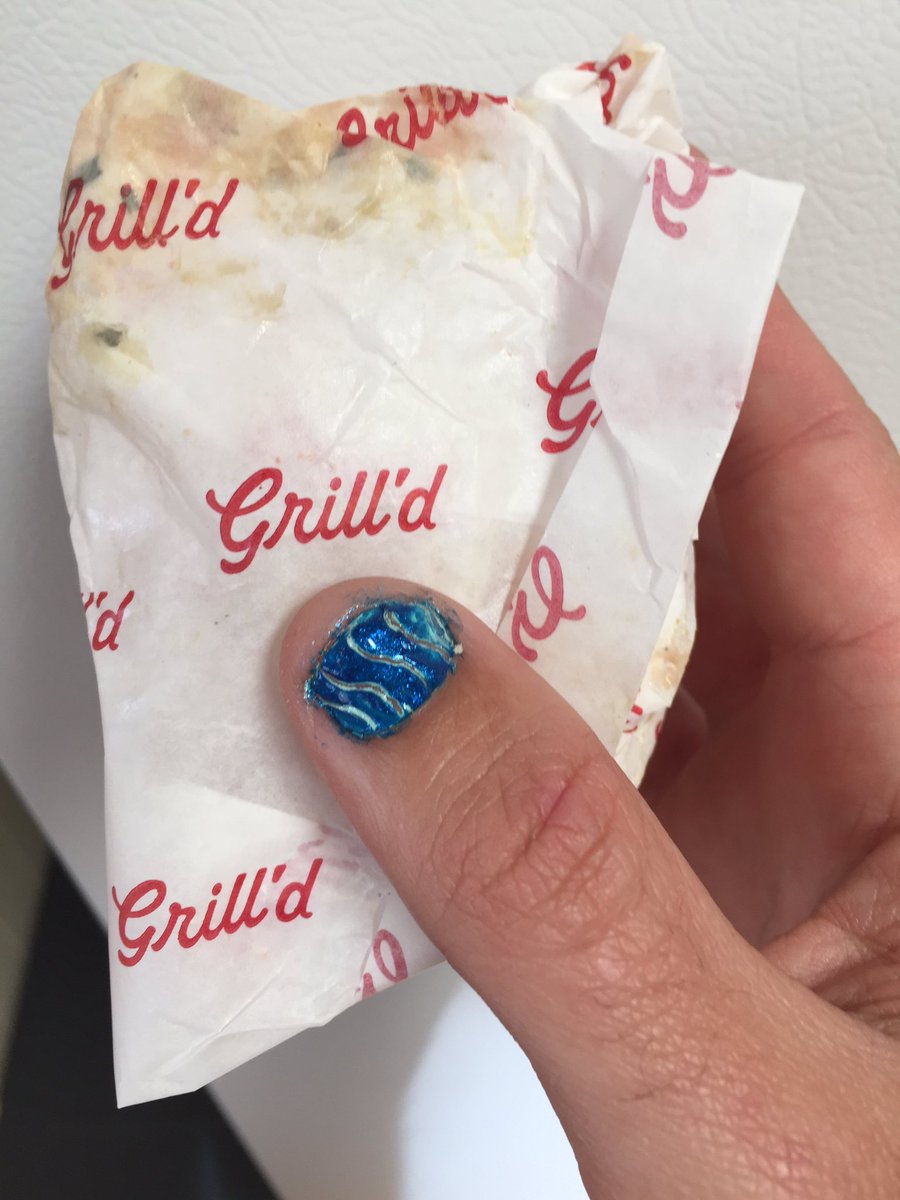 #polishedman <a href="/GrilldBurgers/">Grill'd Burgers</a> great cause 1 in 5 is too many I teach boys with Emotional disturbance I have 4 out of 5