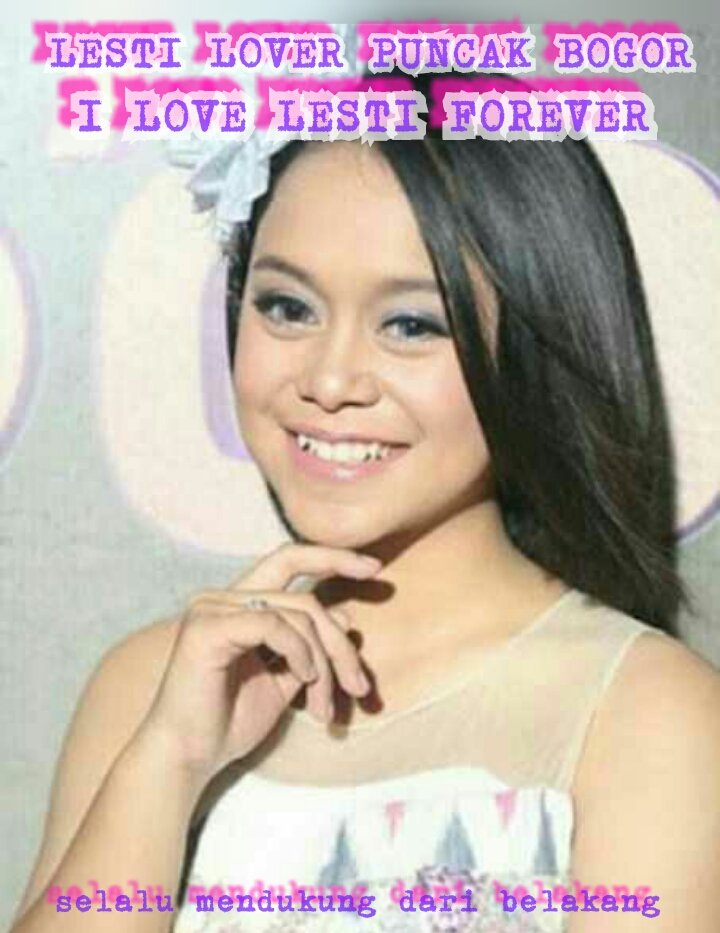 tedisopian56's tweet photo. Duh lg g bsa nonton @Lesti_Jenong_DA lg krja tp slalu klo buat dd nah slalu SUPPORT dr blkang #LestiLiveDBoxIndosiar https://t.co/f0eYHPsQUw