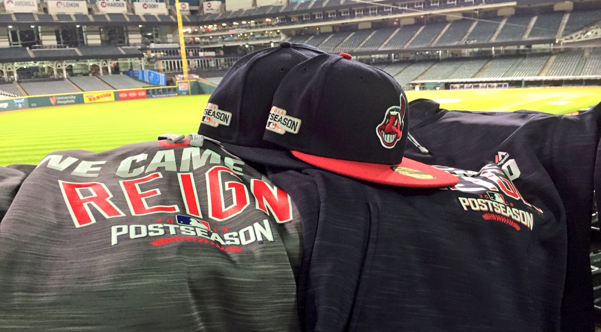 cleveland indians team store