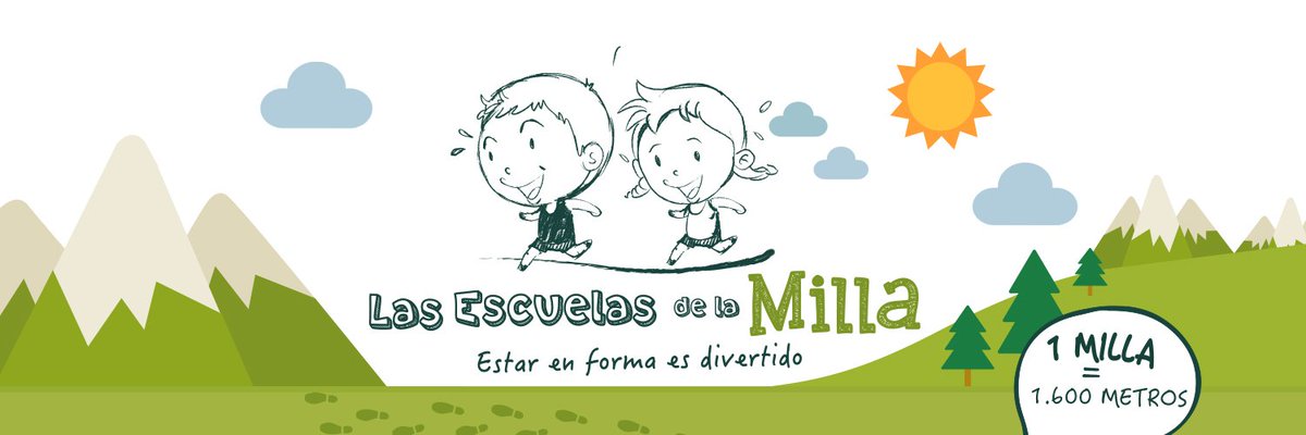 Escuelas de la Milla tweet media