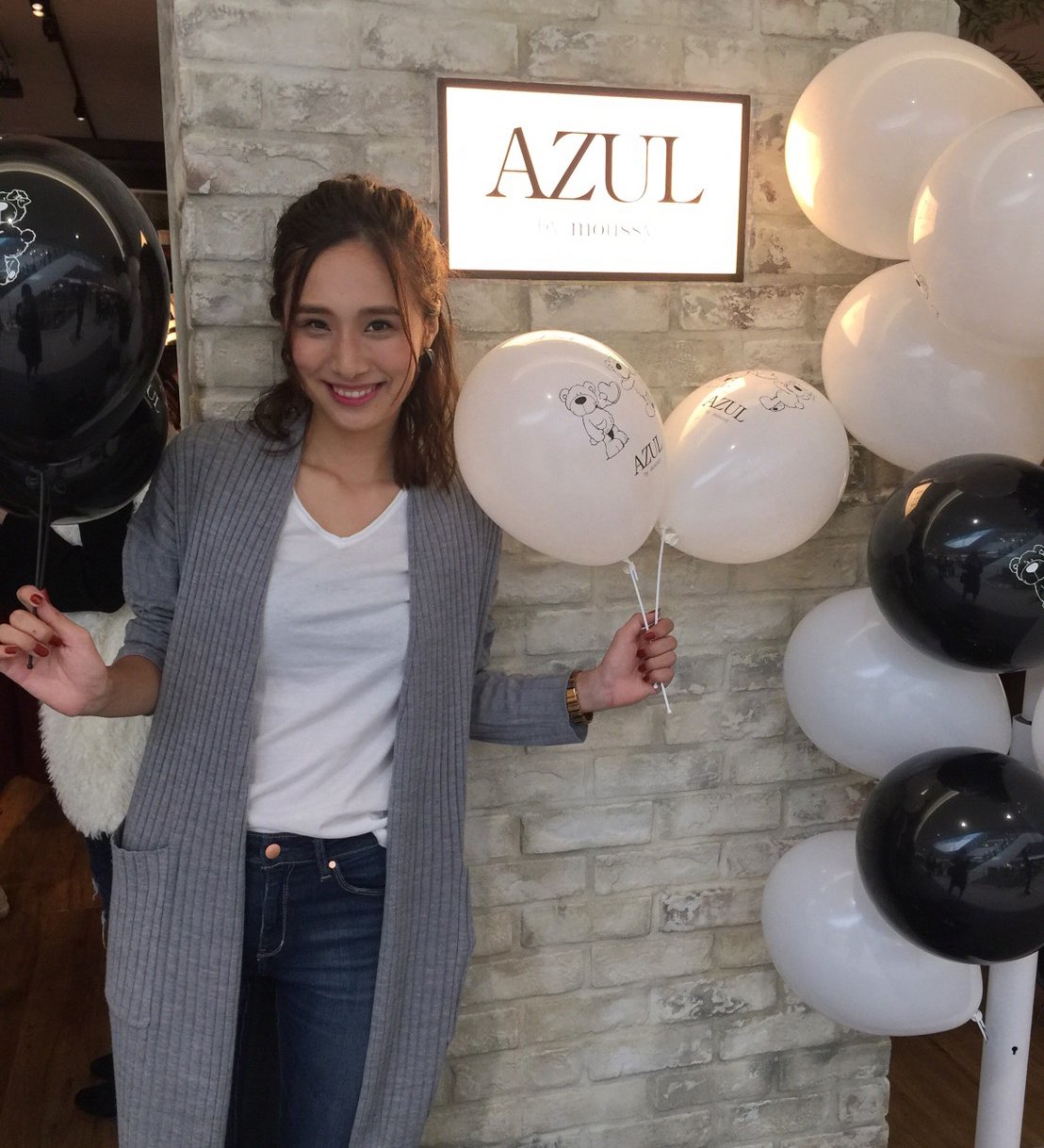 Azul By Moussy 本日ららぽーと湘南平塚にazul By Moussyがグランドオープンいたしました Azul アプリをダウンロードしていただくと限定プライスになる商品も多数ご用意しております 是非ともazul By Moussyららぽーと湘南平塚店へお越し下さいませ