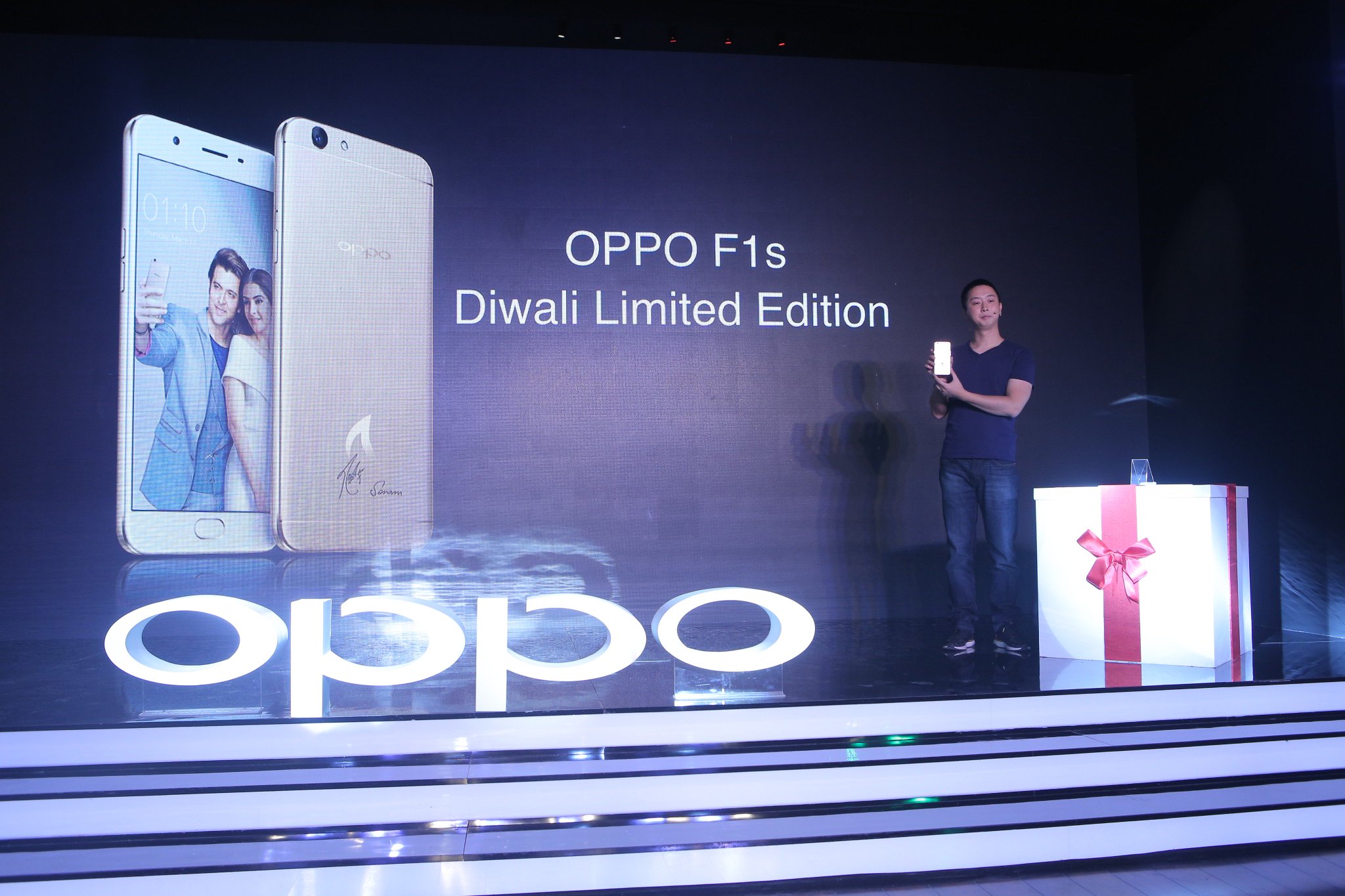 OPPO Mobile India on Twitter "OPPOF1s Diwali Limited Edition with