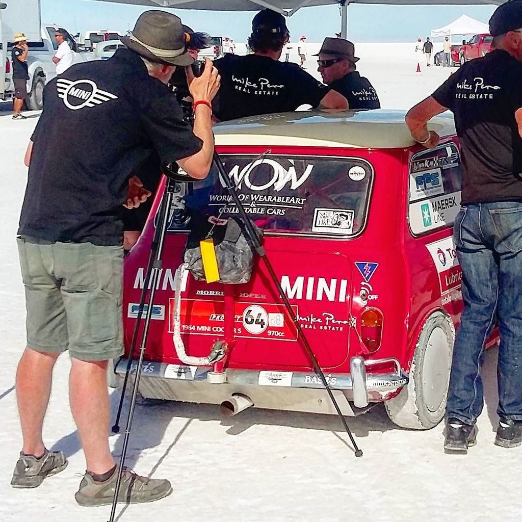 project64mini's tweet image. #bonneville flashback. As we've mentioned before there is a lot waiting at #speedweek . He… ift.tt/2duzInP