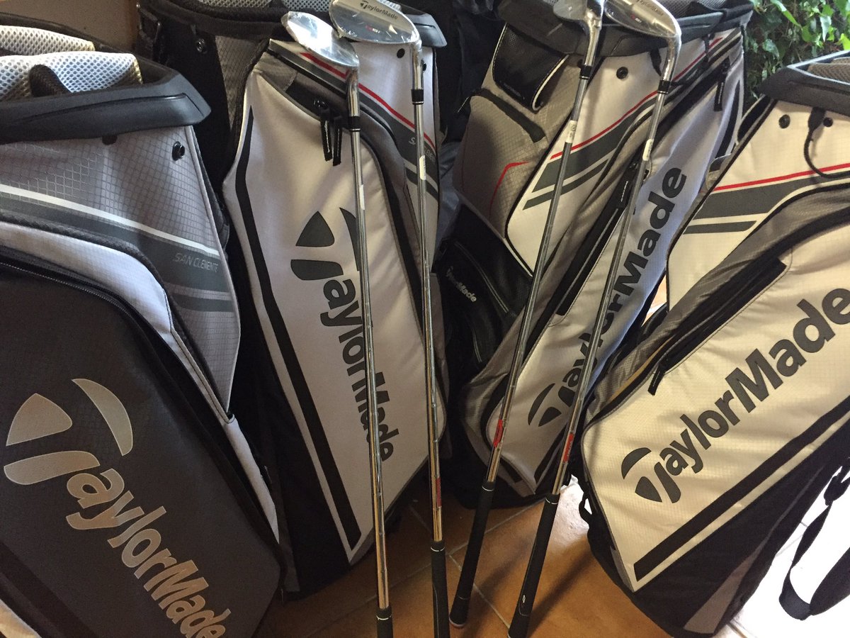 GuilleBajoPar's tweet image. Ya empiezan a llegar los regalos y los premios de los @PlayoffMadrid @EncinGolf @CMgolf_spain @Golfdecathlones va a ser muy espectacular!!!!