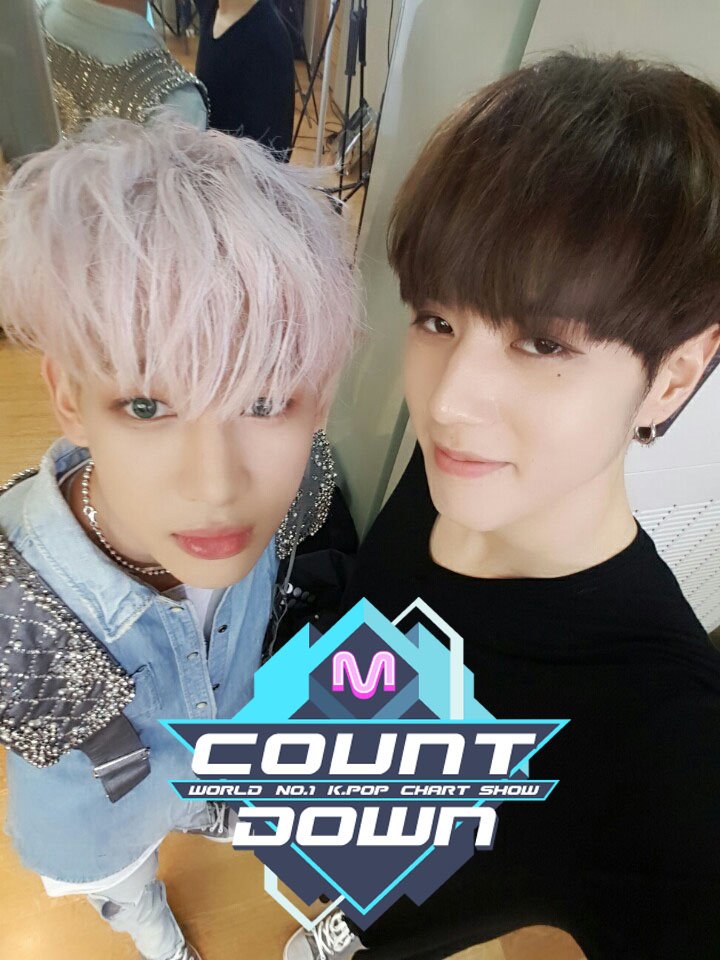 MnetMcountdown tweet picture