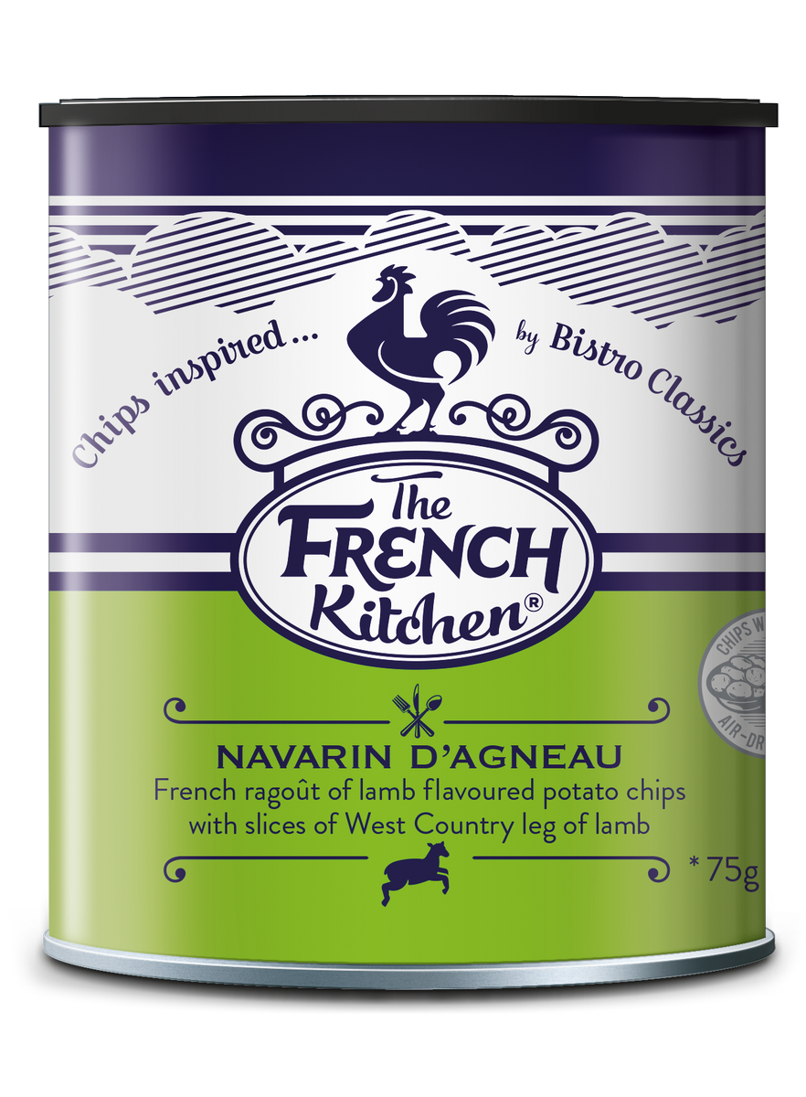 TheFRKitchen's tweet photo. We did it!  Find out what you've been waiting for at https://t.co/6TYTxdOGpW #French #Crisps #Meat https://t.co/JWadvqjpVI