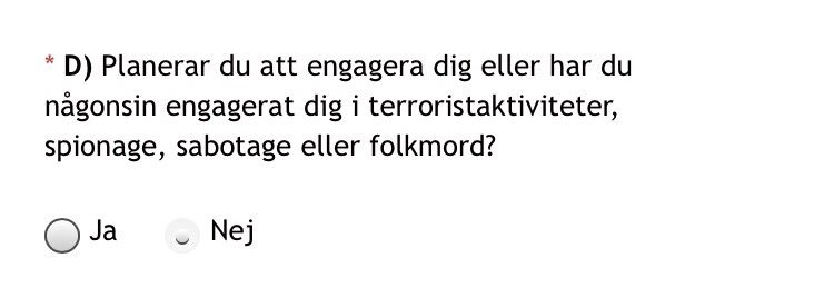 linnnjohansson's tweet photo. Spionage - inkluderar det stalking i sociala medier? https://t.co/yV9M89t6yC