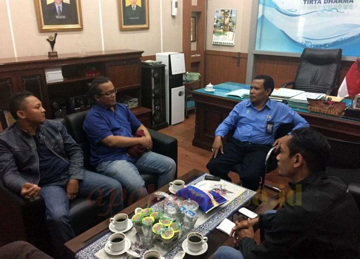 Pengeboran Ditolak Warga Gunung Kelop, Dirut PDAM Malang Siapkan Opsi Lain - apakabar.co.id/lingkungan-edu…