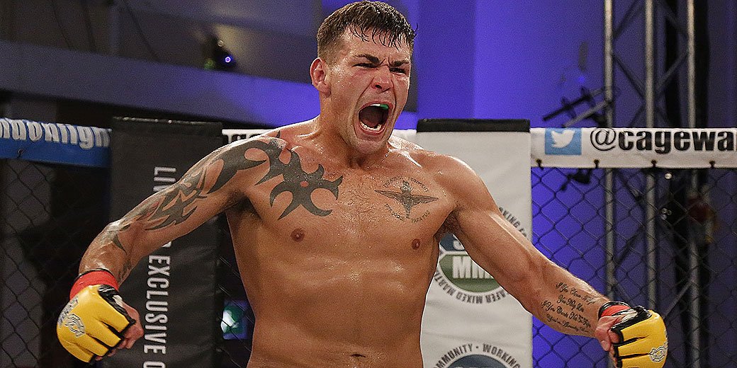 UFCEurope's tweet photo. Our first Welsh fighter!! @jackmarshman will make his UFC debut at #UFCBelfast against @MagnusCedenblad! Tix: https://t.co/SoNWw4ddD2 https://t.co/vhmle2sWVc
