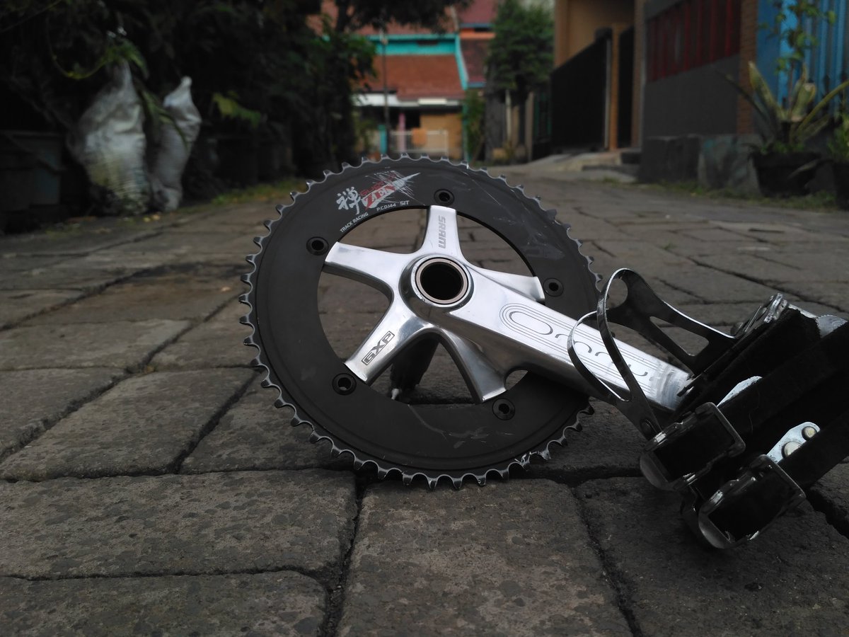 Indonesia Track Bike tweet media