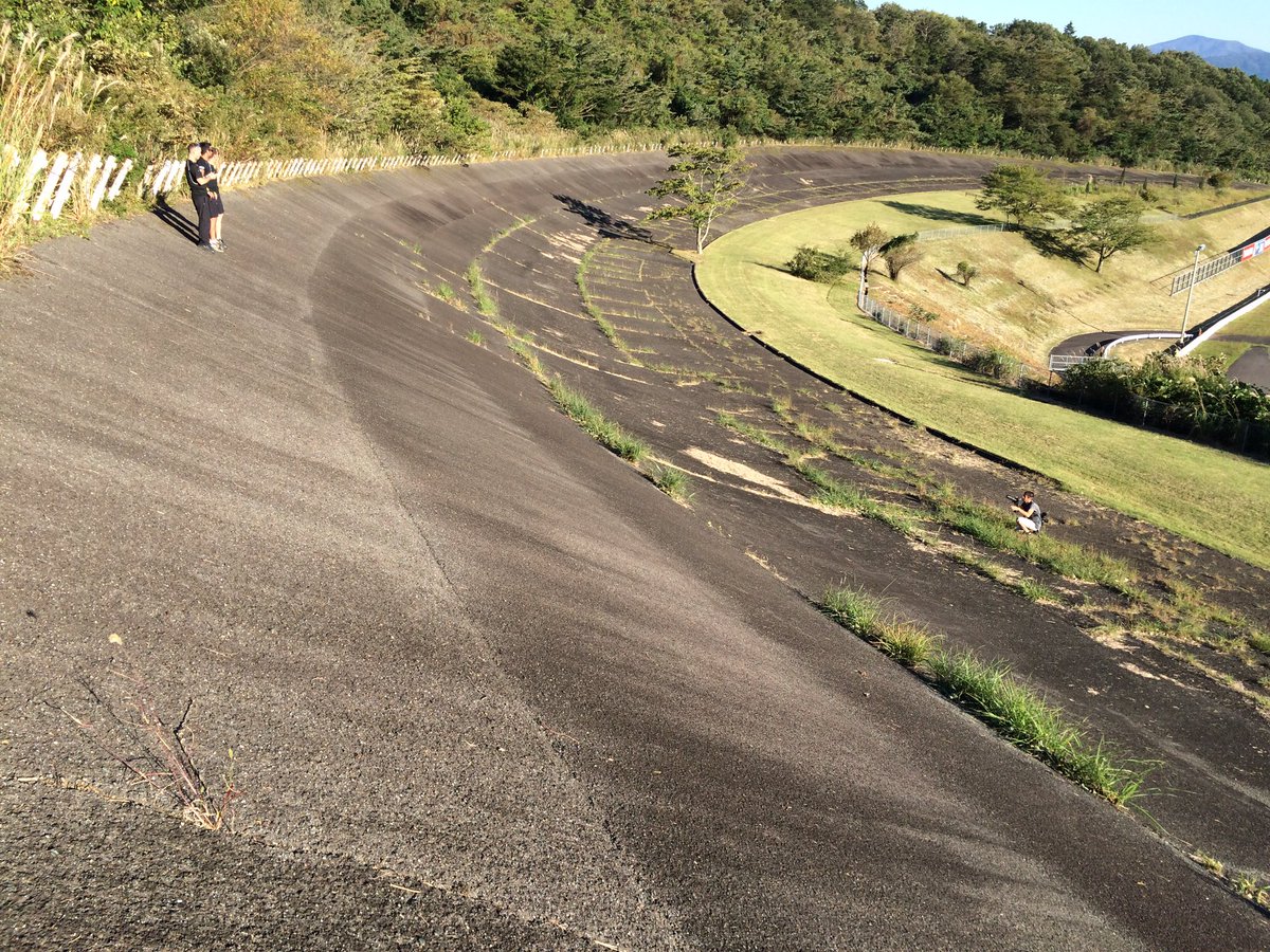 StrakkaRacing's tweet image. Just imagine racing around here.. 😬 #TBT @FIAWEC #6hFuji #japan