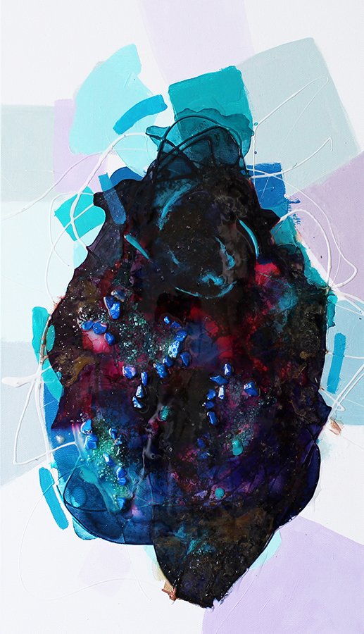 GamaGallery's tweet photo. @AAFNYC Affordable Art Fair Newyork'ta sergilediğimiz Birce Yıldız  çalışmalarından #art #artfair #gamagallery #affordablenyc  #nyc #artnews https://t.co/yhGYjo6zRj