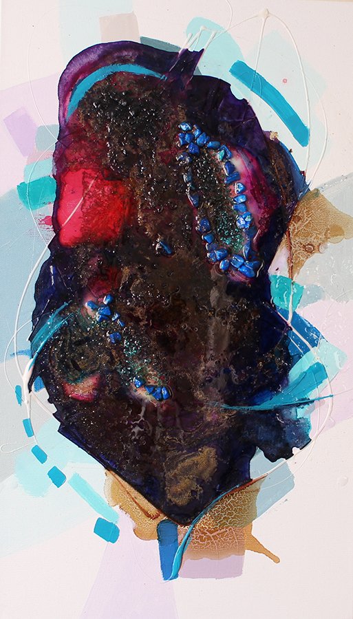 GamaGallery's tweet photo. @AAFNYC Affordable Art Fair Newyork'ta sergilediğimiz Birce Yıldız  çalışmalarından #art #artfair #gamagallery #affordablenyc  #nyc #artnews https://t.co/yhGYjo6zRj