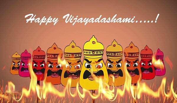 FuGenxT's tweet photo. May This #Dussehra Light Up For You The Hopes Of Happy Times  And Dreams For A Year Full Of Smiles.
Wish You A  Happy Dussehra. https://t.co/2NrsaAQYWT