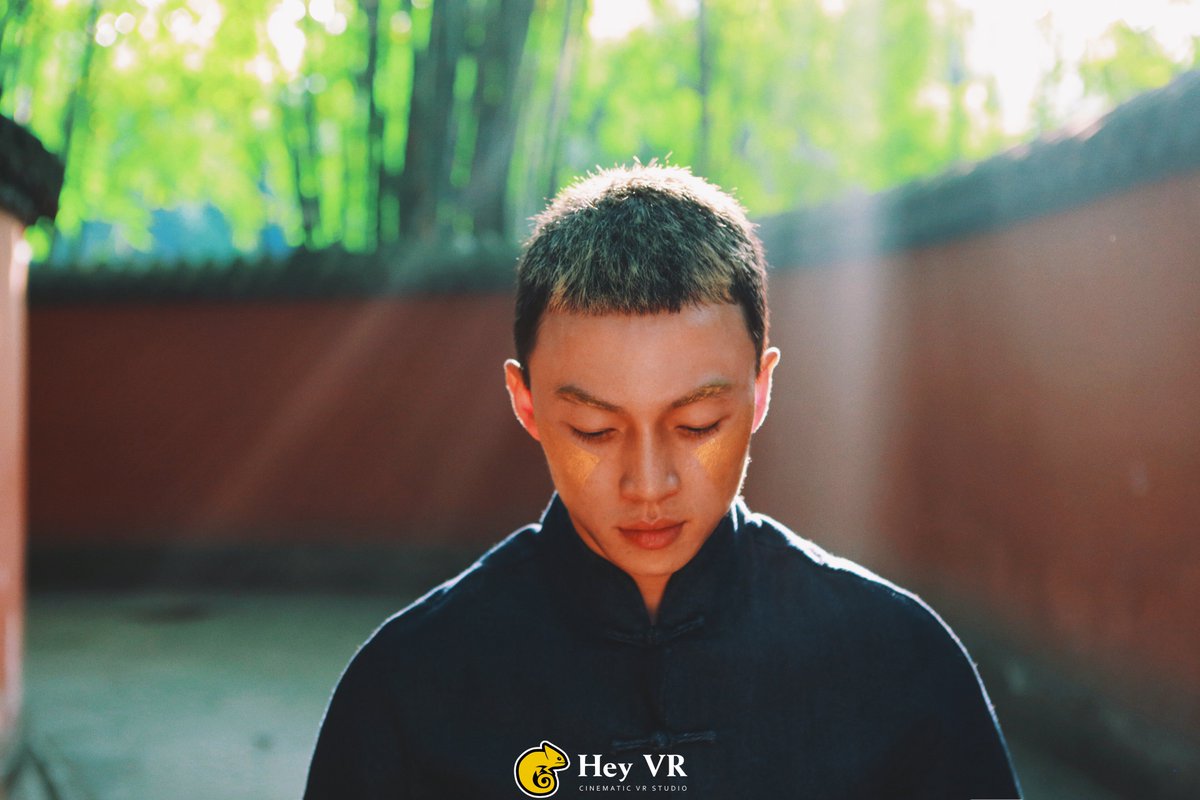 Hey_VR1's tweet photo. Dance scene filming was completed.The first VR promotion video of Chengdu city almost done.A different Chengdu is coming soon..#HEYVR #VR https://t.co/NWwOohOoCP